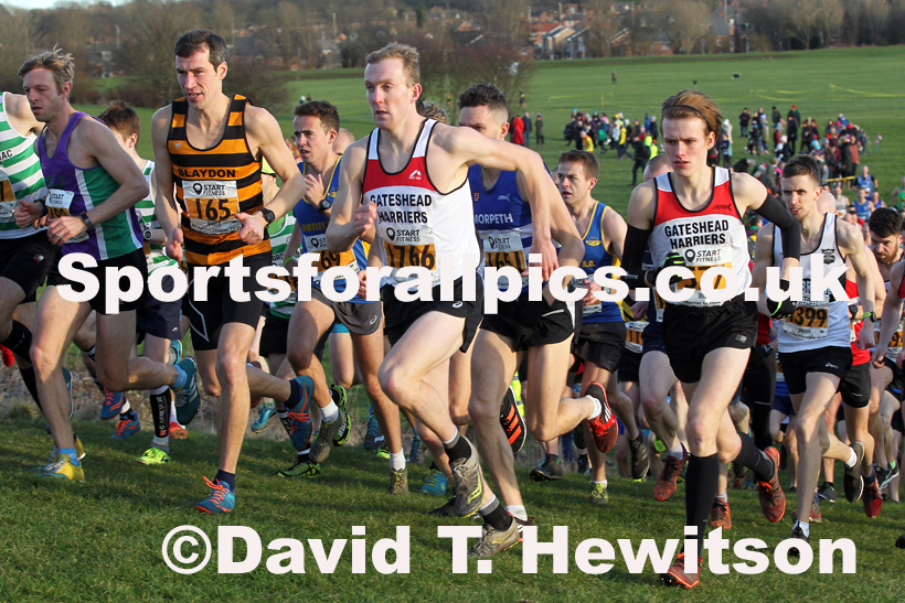 Senior mens Sherman Cup, 2020 Sherman Cup/Davison Shield, Temple Park, South Shields.  Photo: David T. Hewitson/Sports for All Pics